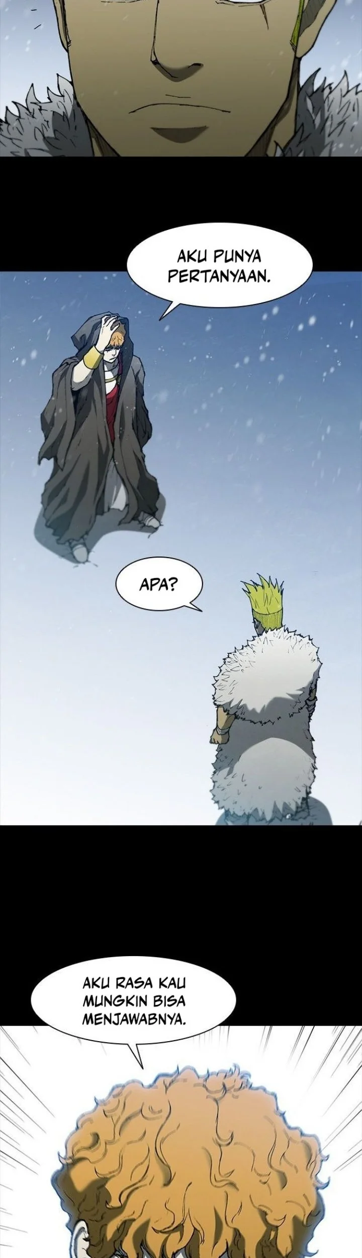 The Long Way of the Warrior Chapter 89 Gambar 44