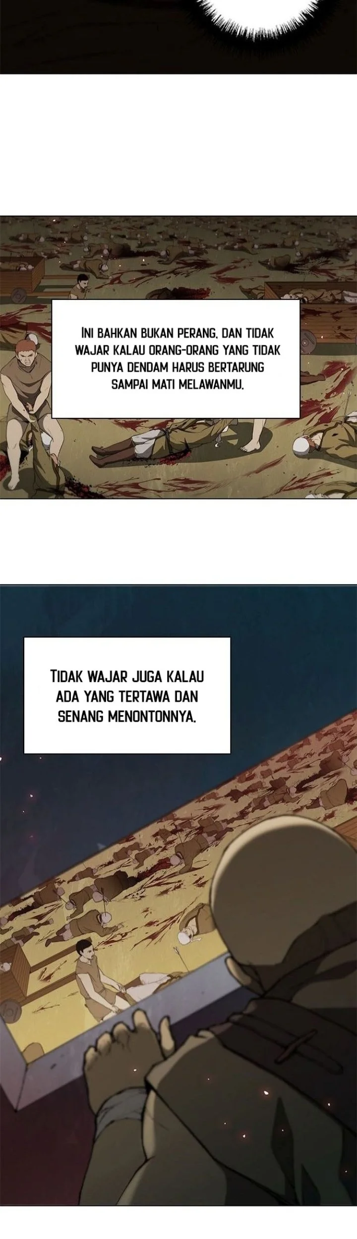 Baca Manhwa The Long Way of the Warrior Chapter 89 Gambar 2