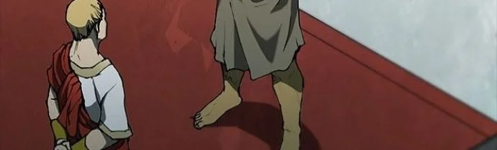 The Long Way of the Warrior Chapter 89 Gambar 21