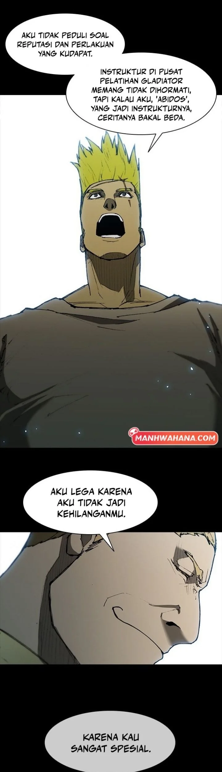 The Long Way of the Warrior Chapter 89 Gambar 25