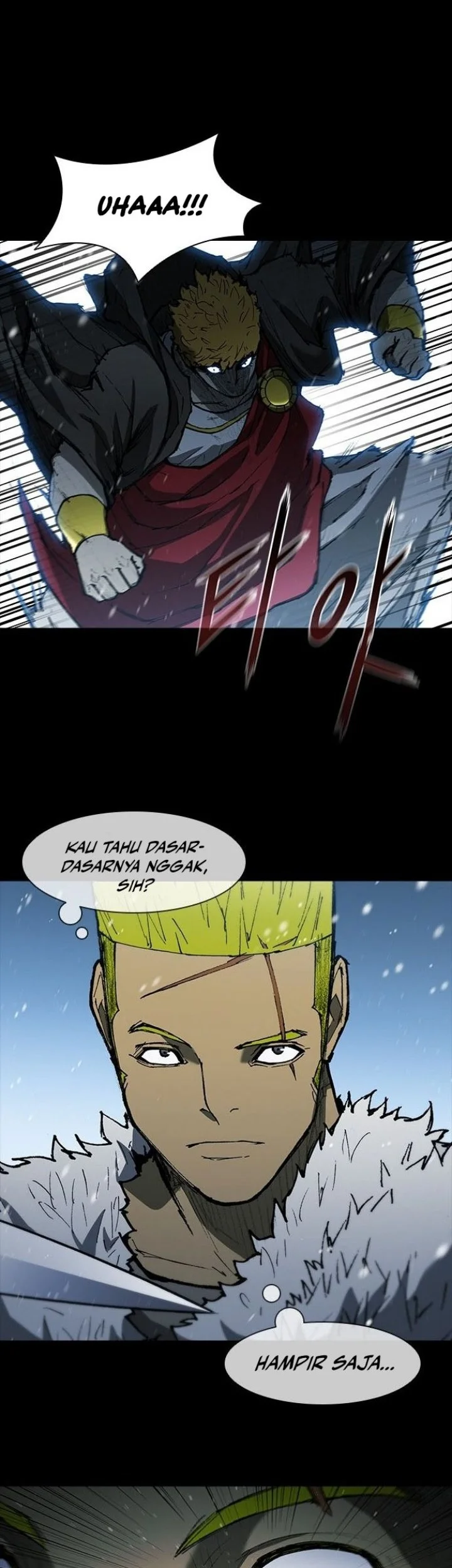 The Long Way of the Warrior Chapter 90 Gambar 29