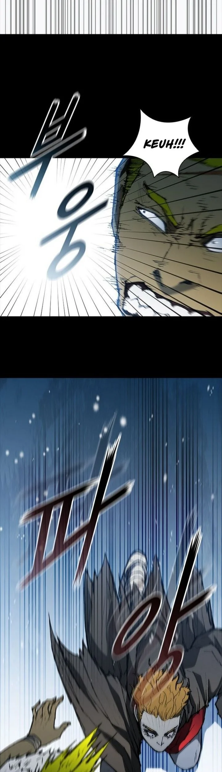 The Long Way of the Warrior Chapter 90 Gambar 34