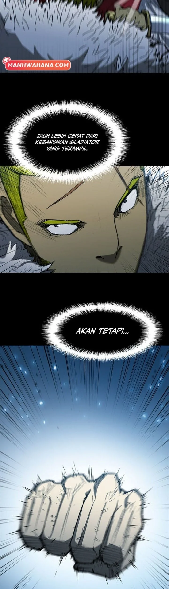 The Long Way of the Warrior Chapter 90 Gambar 46