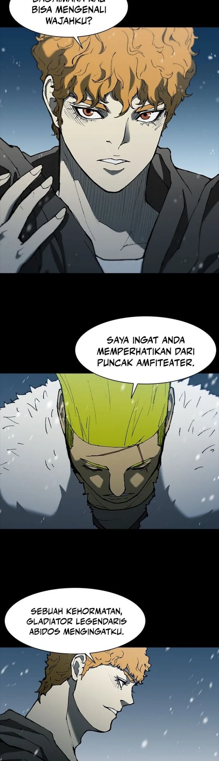 The Long Way of the Warrior Chapter 90 Gambar 7