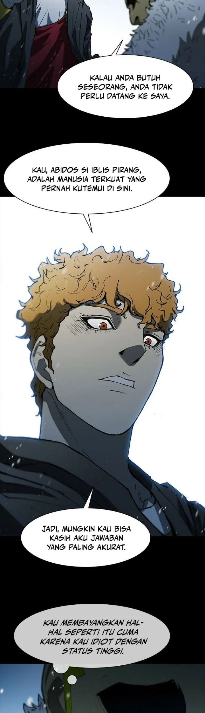 The Long Way of the Warrior Chapter 90 Gambar 19