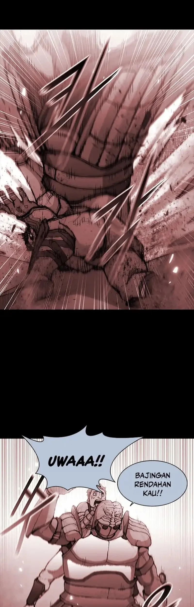 The Long Way of the Warrior Chapter 92 Gambar 41