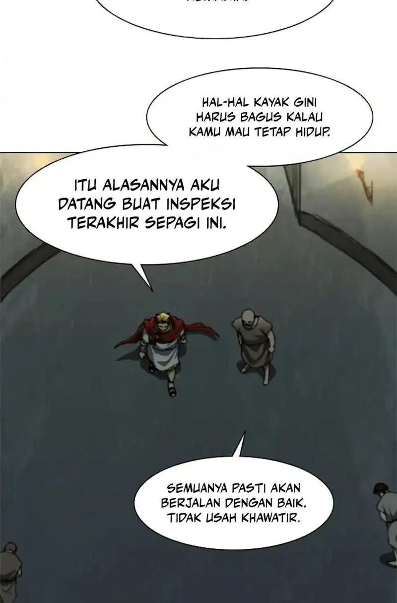 The Long Way of the Warrior Chapter 92 Gambar 48