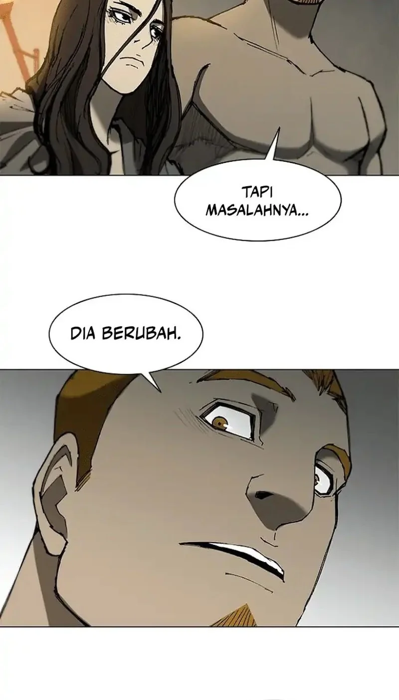 The Long Way of the Warrior Chapter 92 Gambar 4