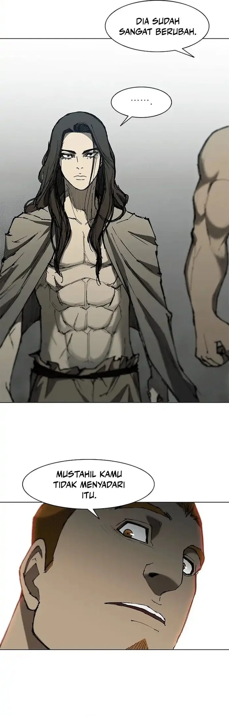 The Long Way of the Warrior Chapter 92 Gambar 5