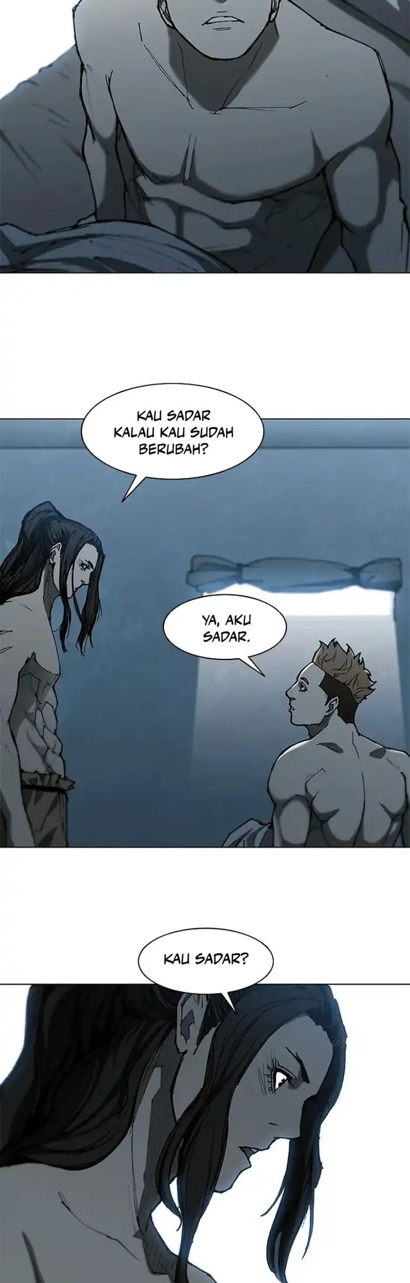 The Long Way of the Warrior Chapter 92 Gambar 19