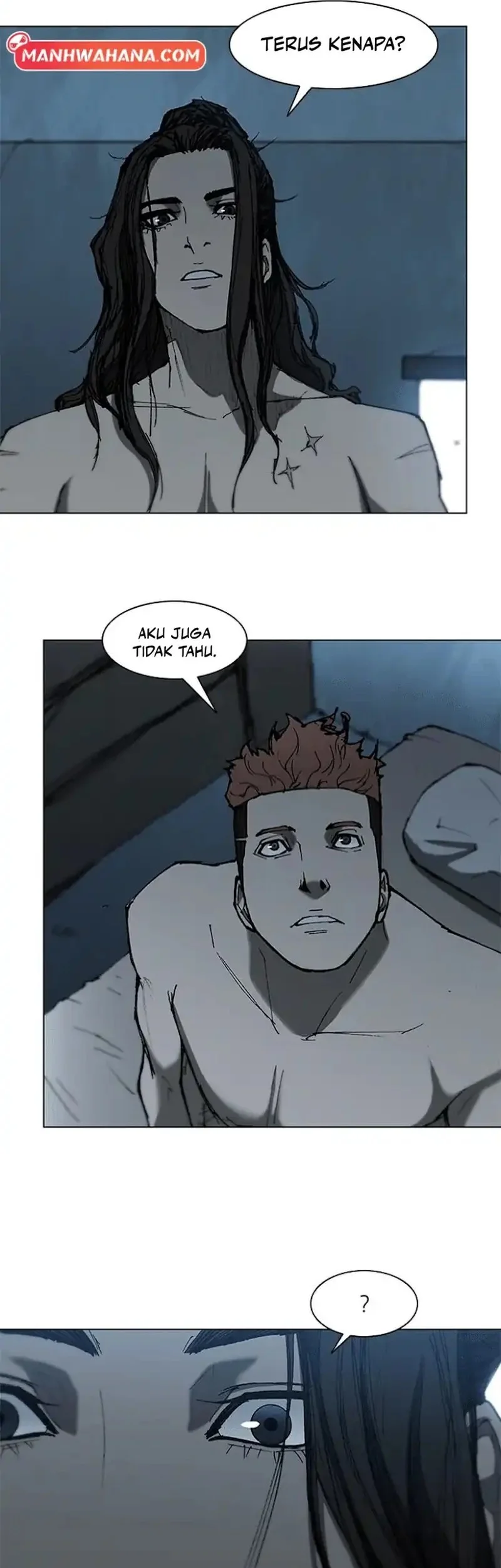 The Long Way of the Warrior Chapter 92 Gambar 21