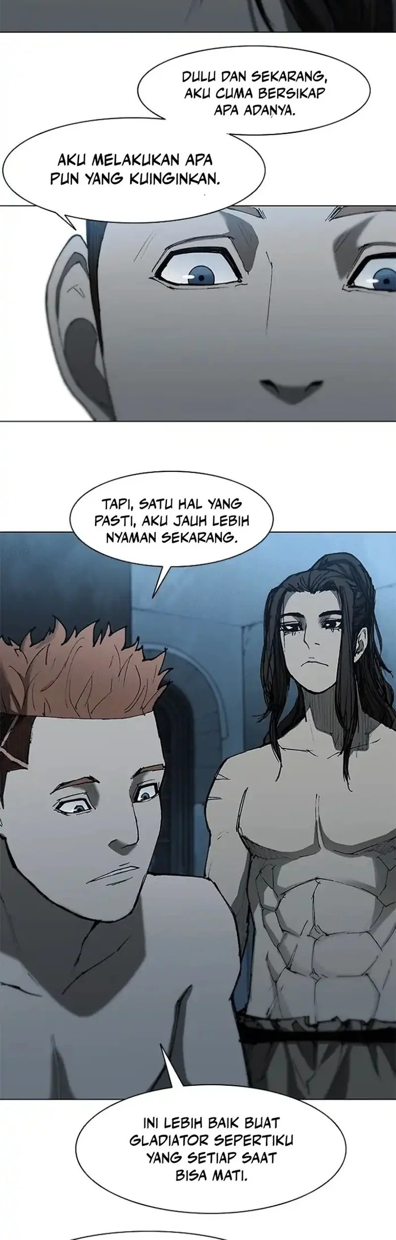 The Long Way of the Warrior Chapter 92 Gambar 22