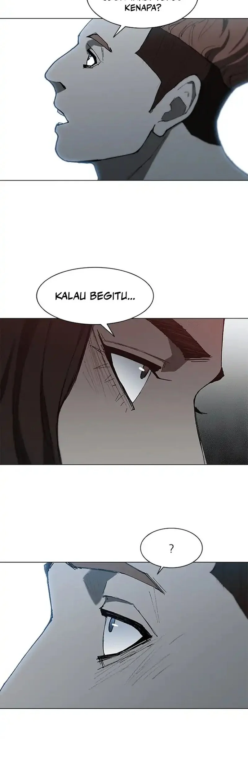 The Long Way of the Warrior Chapter 92 Gambar 26