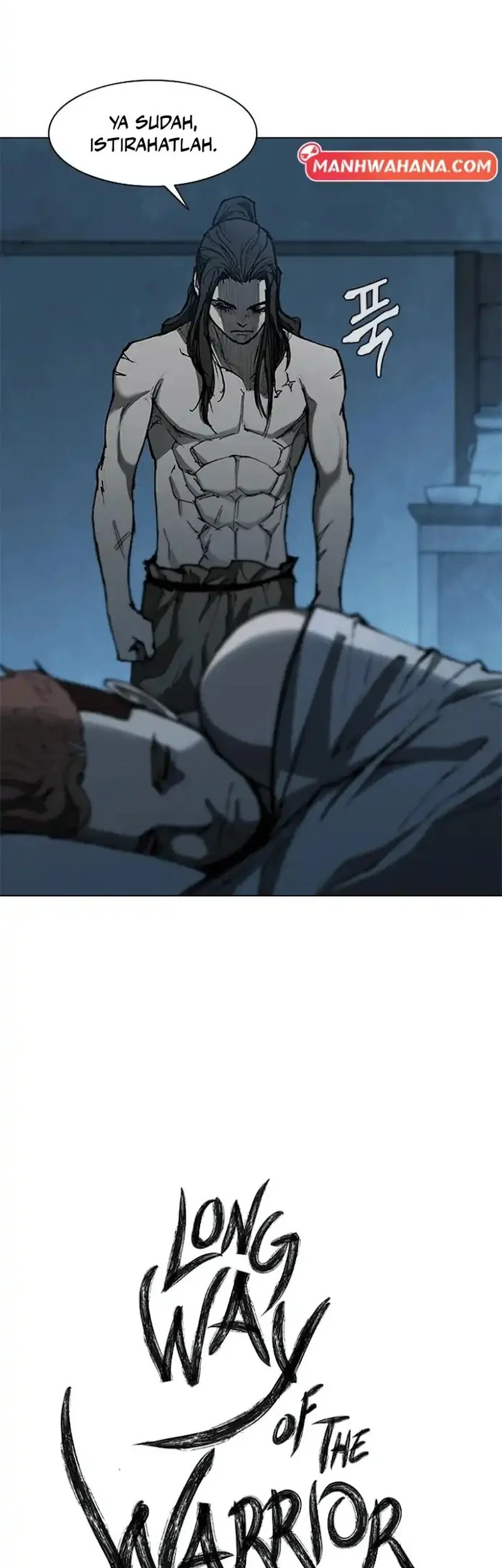 The Long Way of the Warrior Chapter 92 Gambar 30