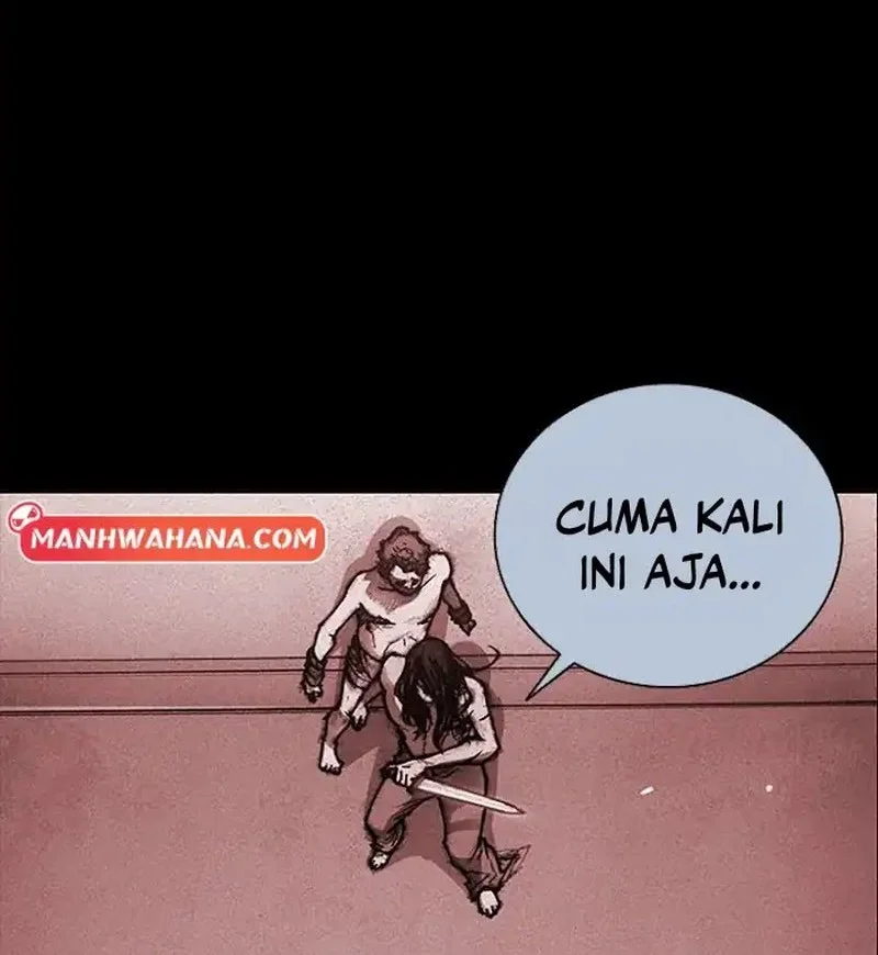 The Long Way of the Warrior Chapter 92 Gambar 36