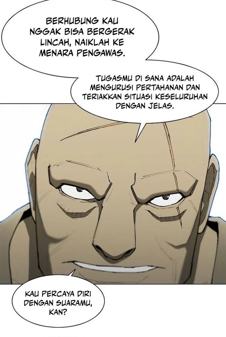The Long Way of the Warrior Chapter 93 Gambar 20