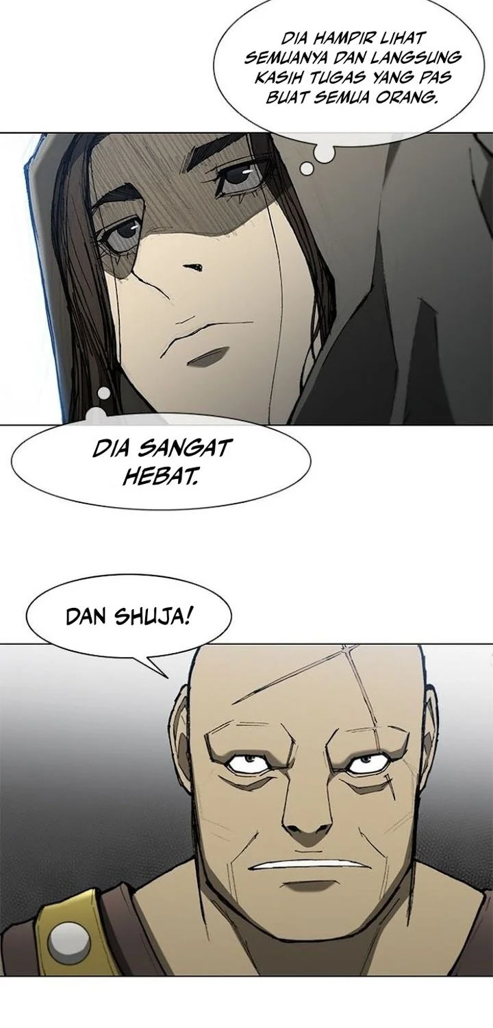 The Long Way of the Warrior Chapter 93 Gambar 22