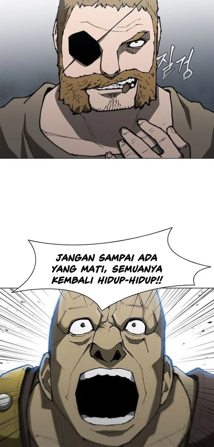 The Long Way of the Warrior Chapter 93 Gambar 32