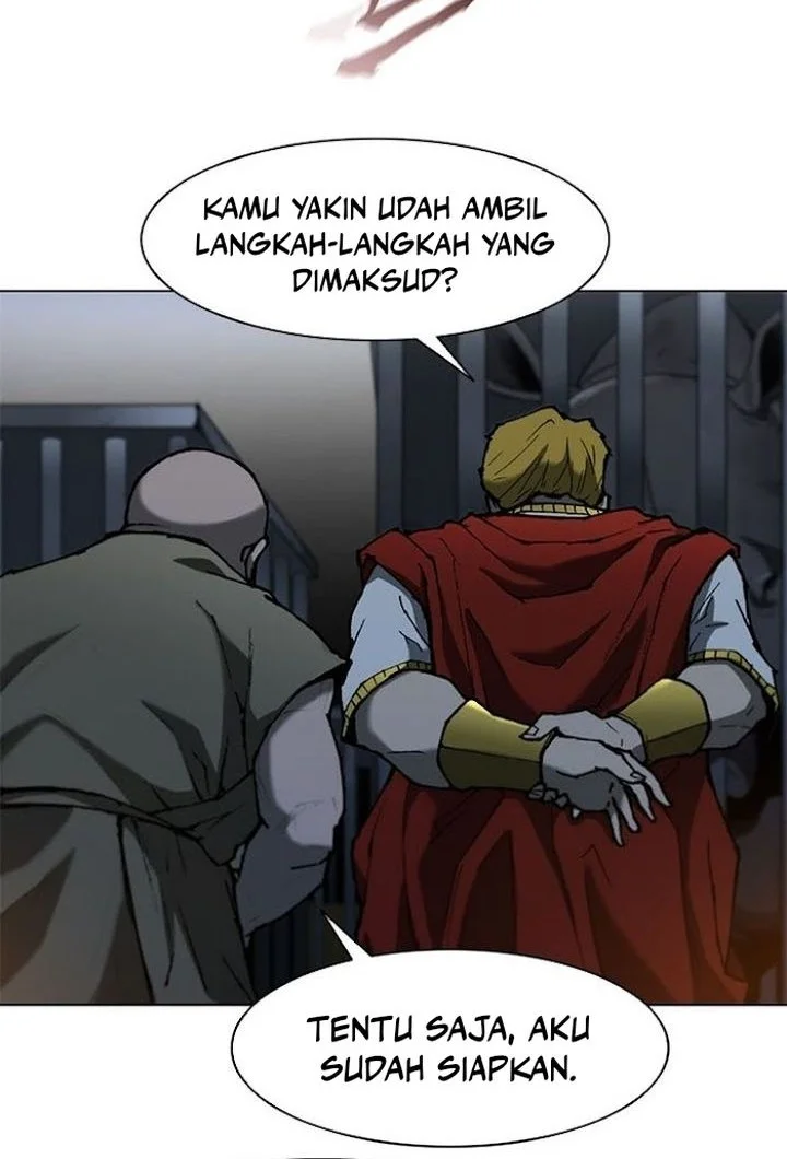 The Long Way of the Warrior Chapter 93 Gambar 4