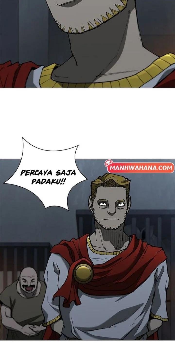 The Long Way of the Warrior Chapter 93 Gambar 8