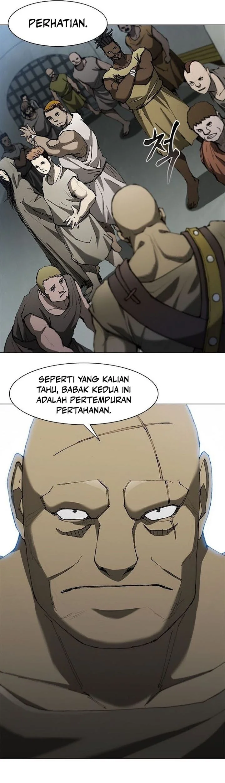 The Long Way of the Warrior Chapter 93 Gambar 11