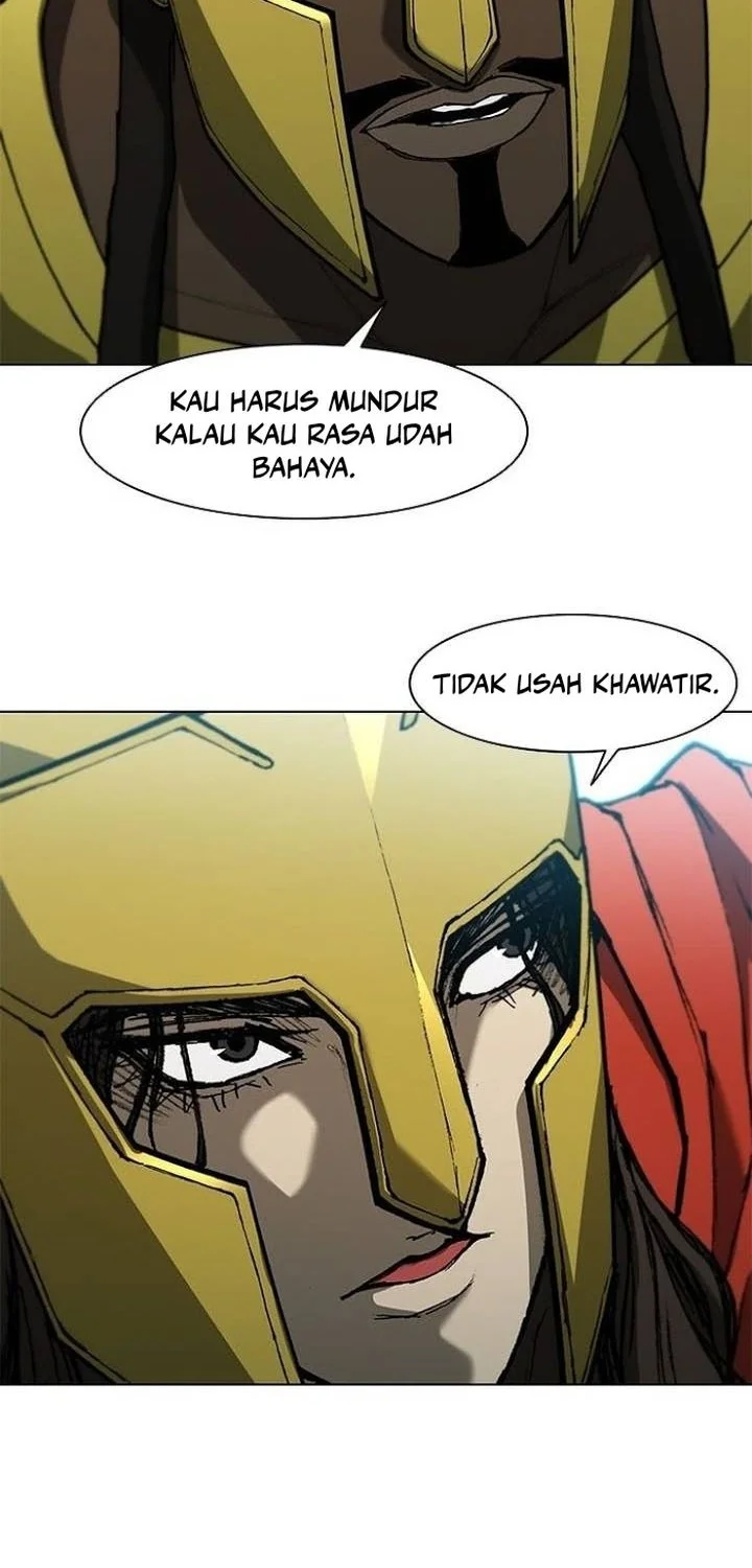 The Long Way of the Warrior Chapter 94 Gambar 22