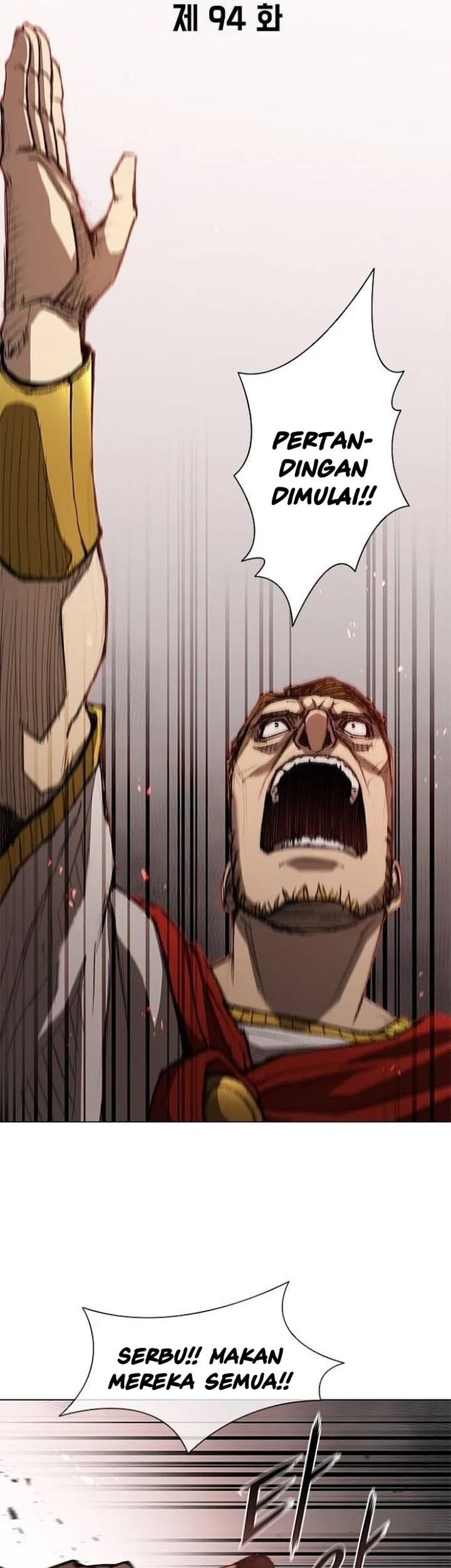 The Long Way of the Warrior Chapter 94 Gambar 27