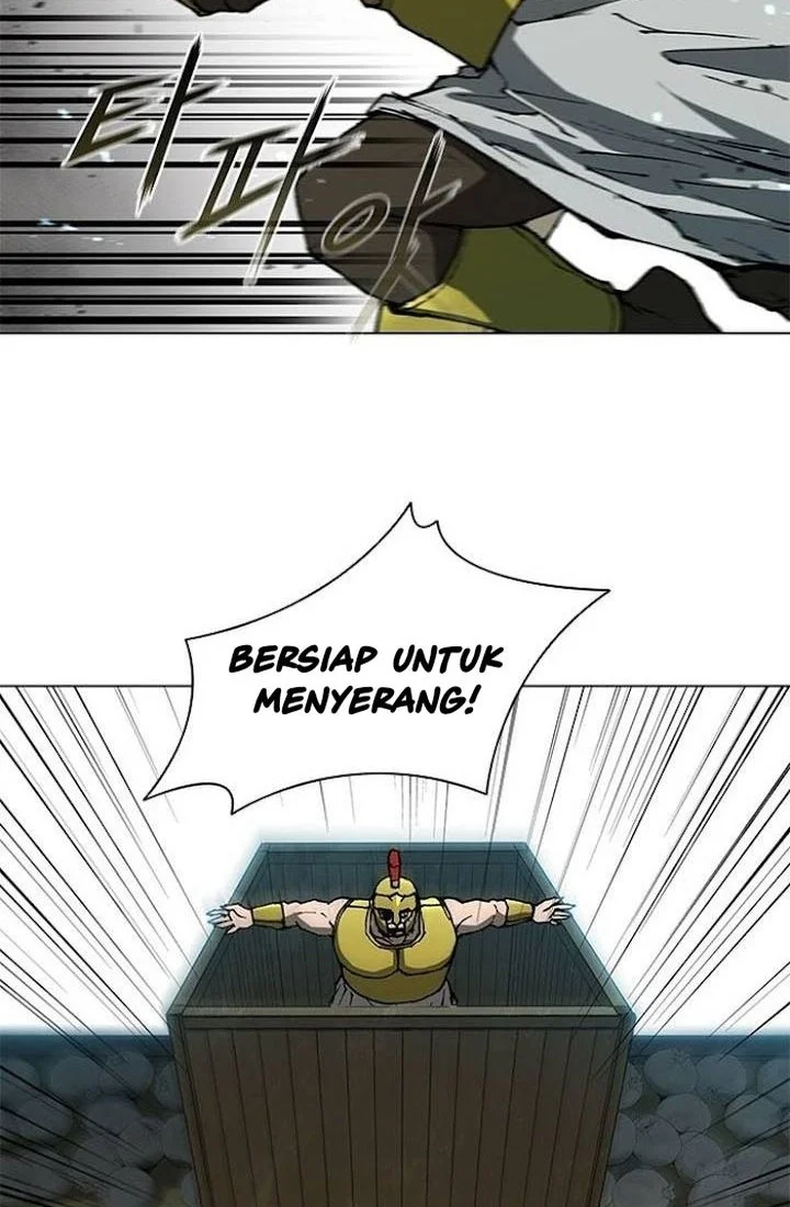 The Long Way of the Warrior Chapter 94 Gambar 30