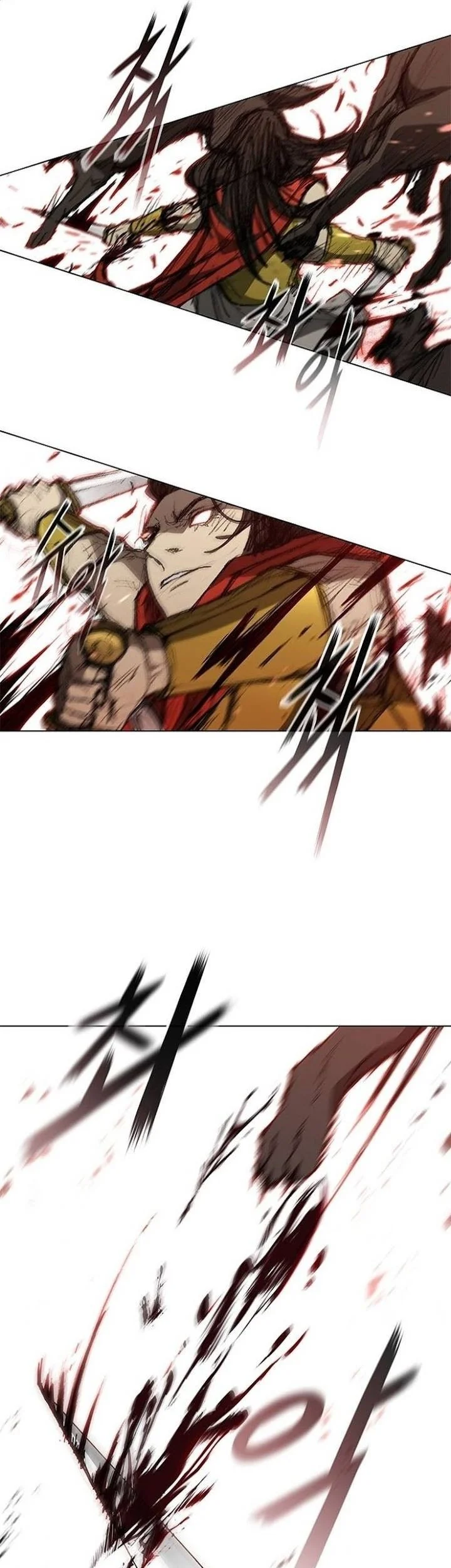 The Long Way of the Warrior Chapter 94 Gambar 45