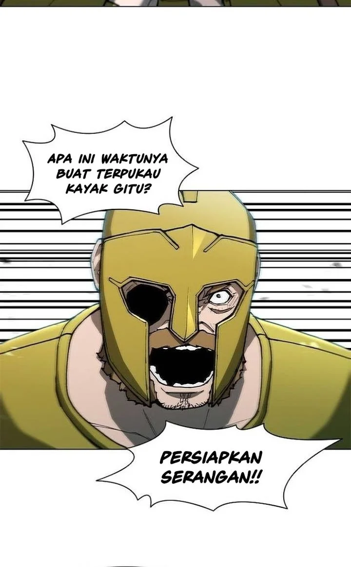 The Long Way of the Warrior Chapter 94 Gambar 54