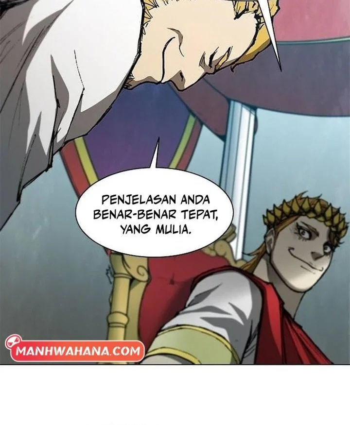 The Long Way of the Warrior Chapter 94 Gambar 10