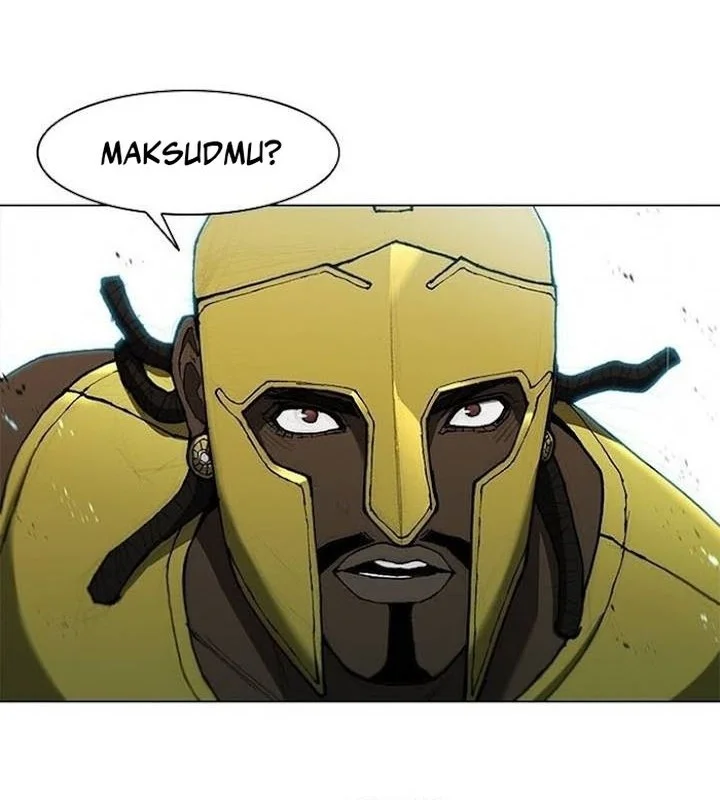 The Long Way of the Warrior Chapter 94 Gambar 18