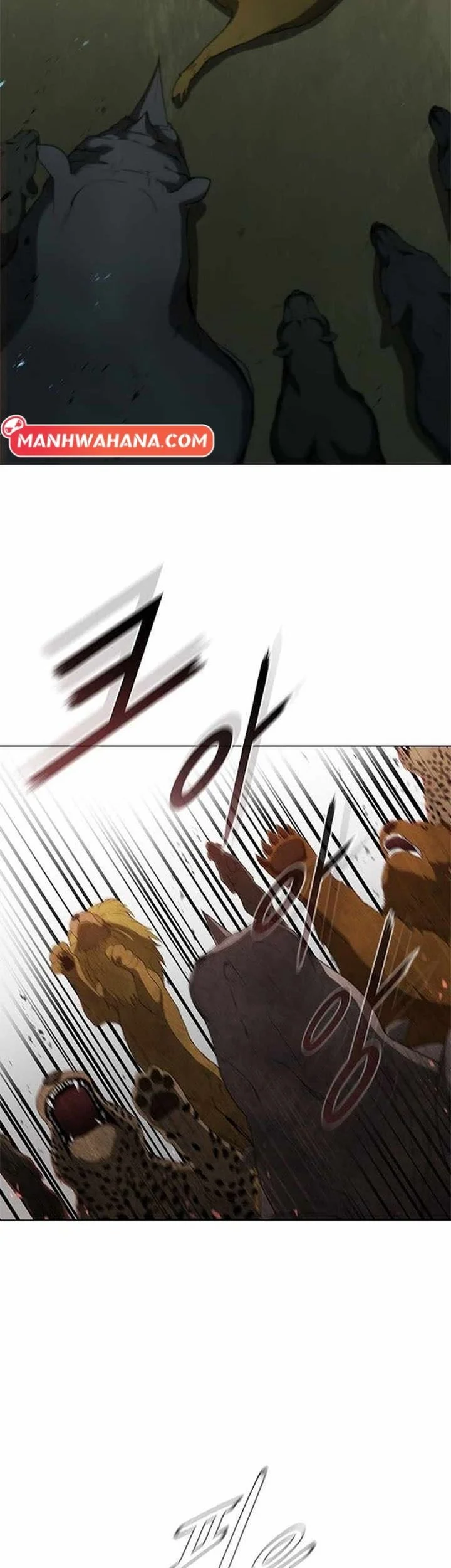 The Long Way of the Warrior Chapter 95 Gambar 25