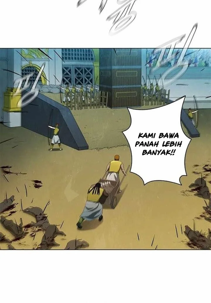 The Long Way of the Warrior Chapter 95 Gambar 26