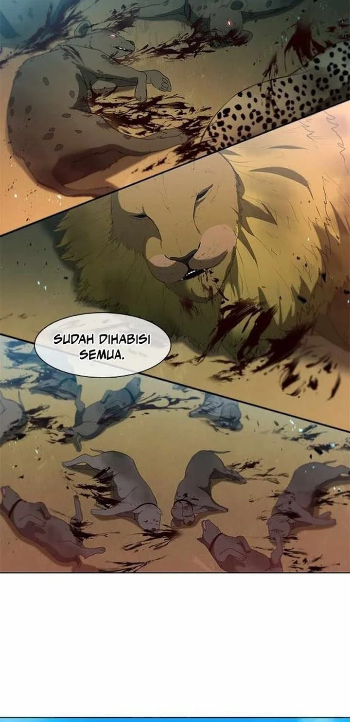 The Long Way of the Warrior Chapter 95 Gambar 28