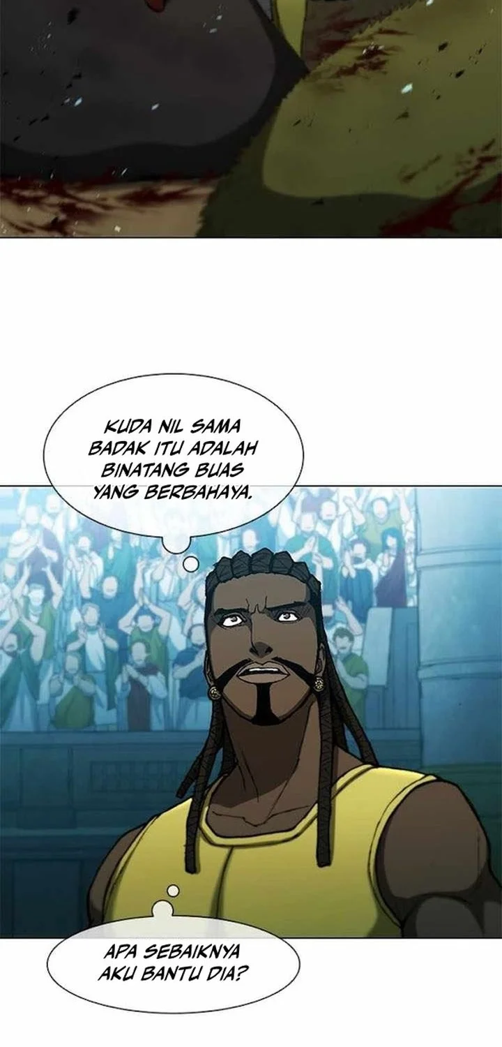 The Long Way of the Warrior Chapter 95 Gambar 30