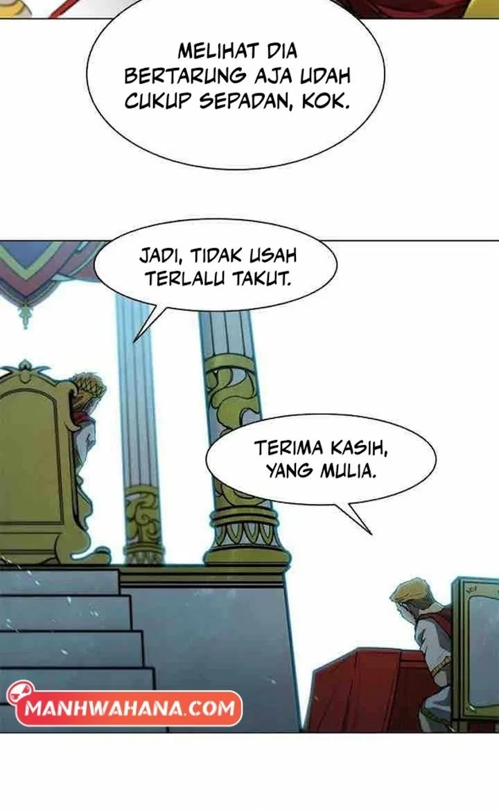 The Long Way of the Warrior Chapter 95 Gambar 48