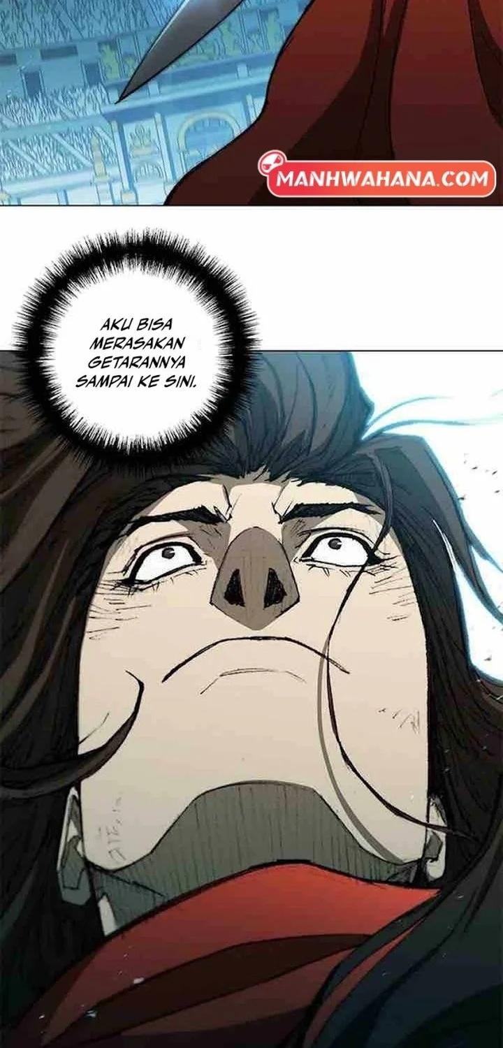 The Long Way of the Warrior Chapter 95 Gambar 53