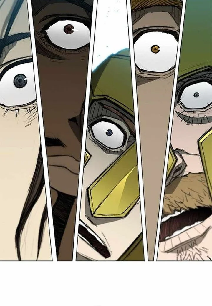 The Long Way of the Warrior Chapter 95 Gambar 55