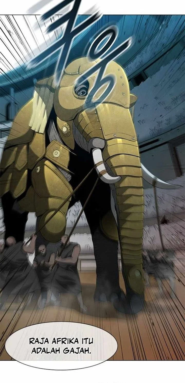 The Long Way of the Warrior Chapter 95 Gambar 57