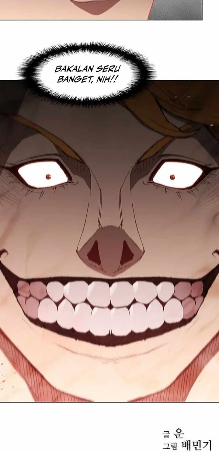 The Long Way of the Warrior Chapter 95 Gambar 61