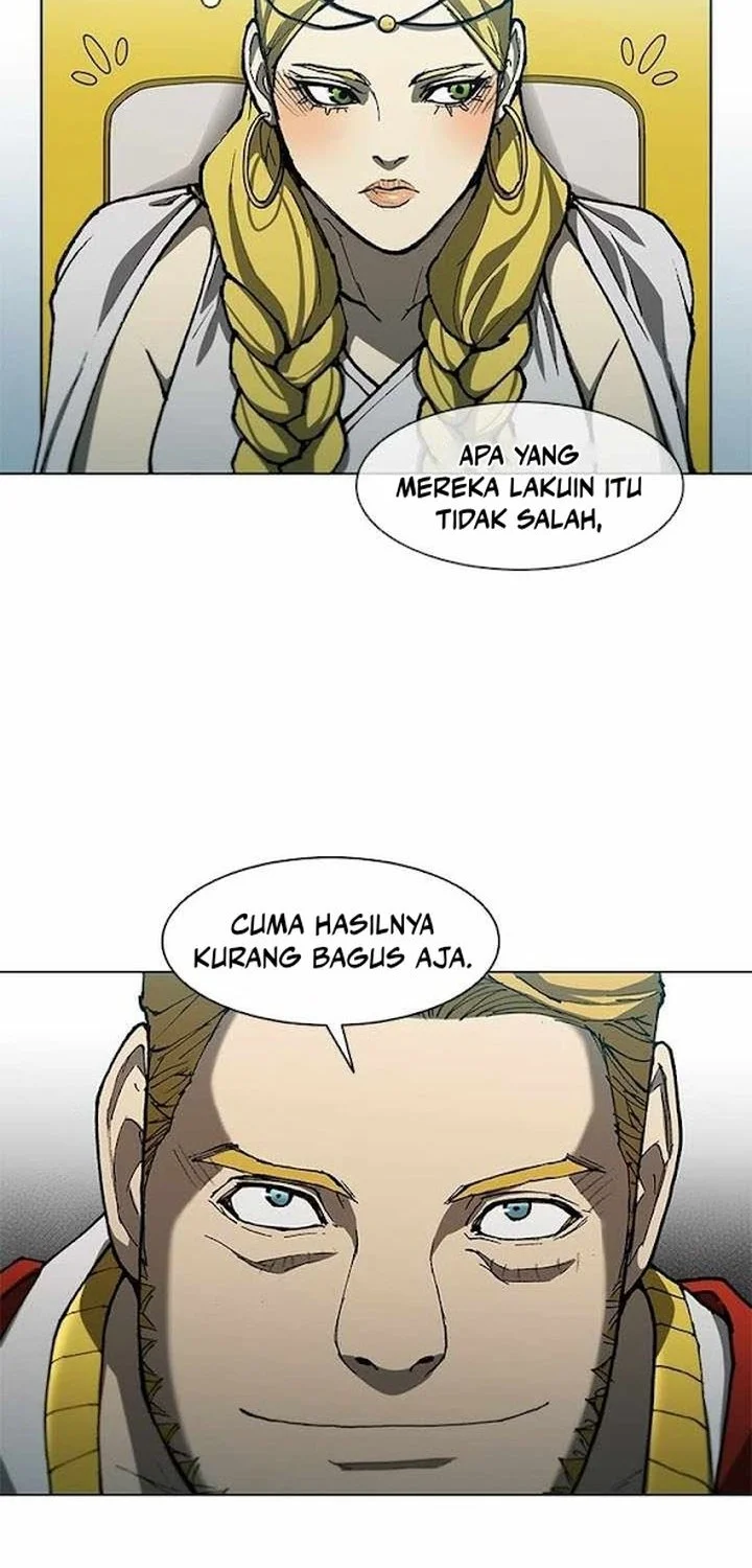 The Long Way of the Warrior Chapter 95 Gambar 6