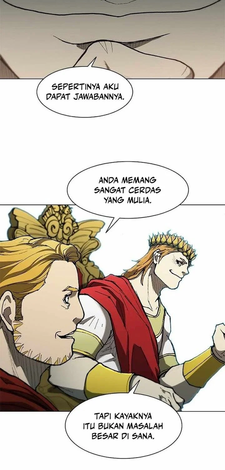 The Long Way of the Warrior Chapter 95 Gambar 10