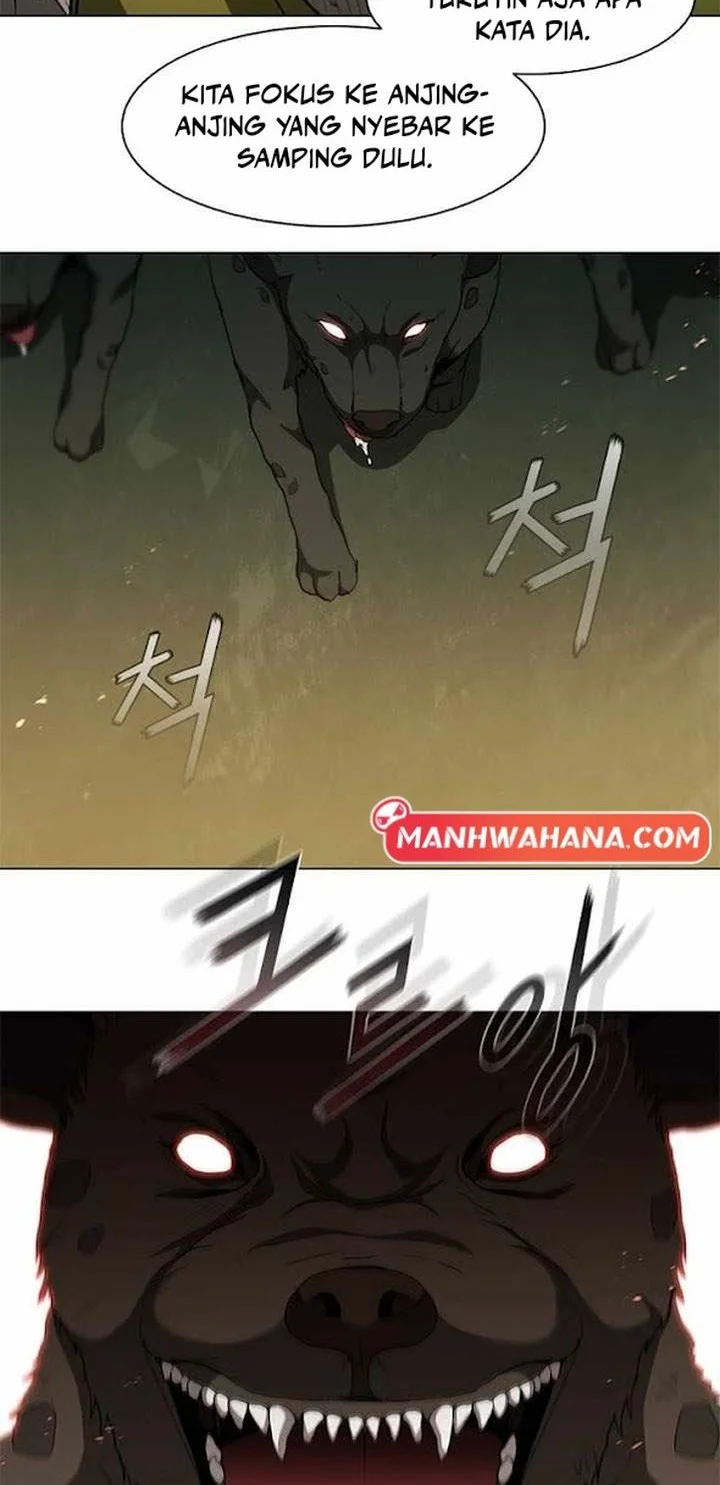 The Long Way of the Warrior Chapter 95 Gambar 14