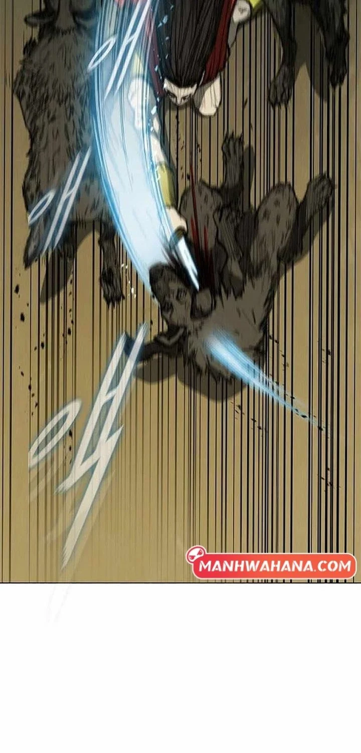 The Long Way of the Warrior Chapter 95 Gambar 18