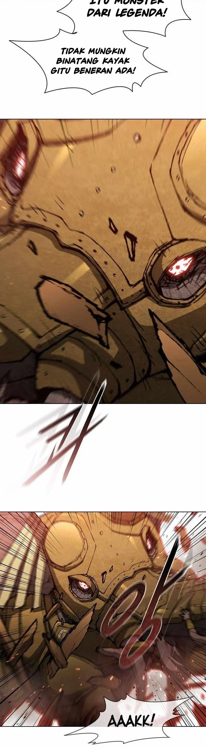 The Long Way of the Warrior Chapter 96 Gambar 20