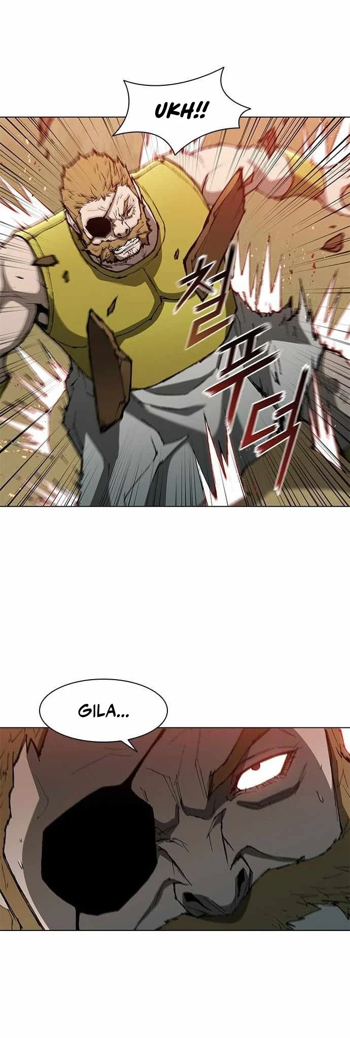 The Long Way of the Warrior Chapter 96 Gambar 24