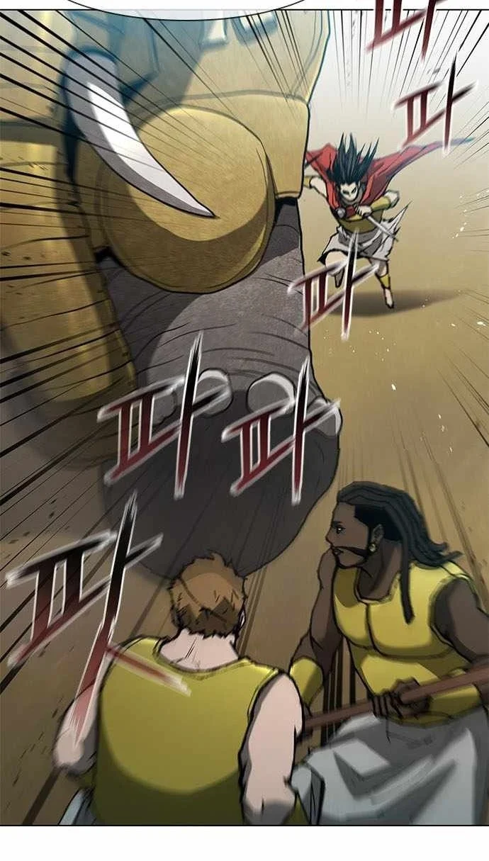 The Long Way of the Warrior Chapter 96 Gambar 30