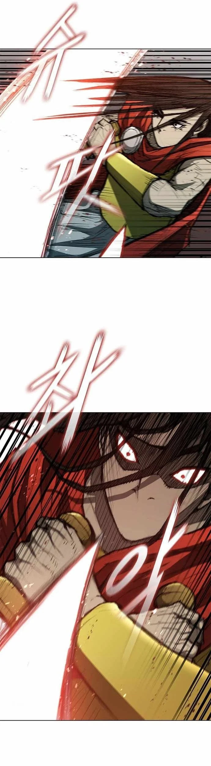 The Long Way of the Warrior Chapter 96 Gambar 38