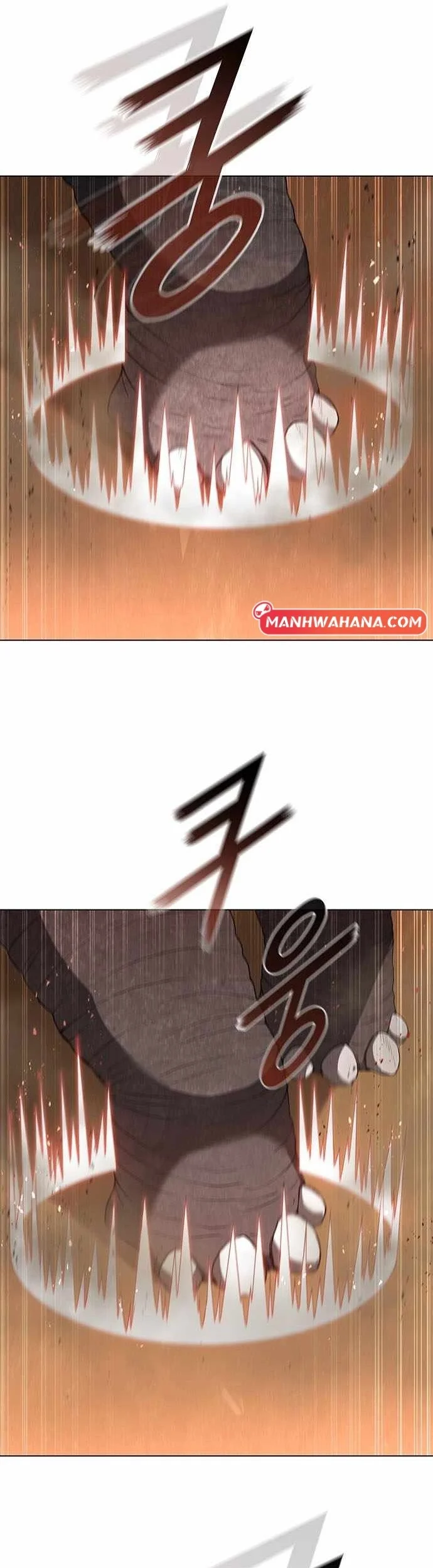 The Long Way of the Warrior Chapter 96 Gambar 3